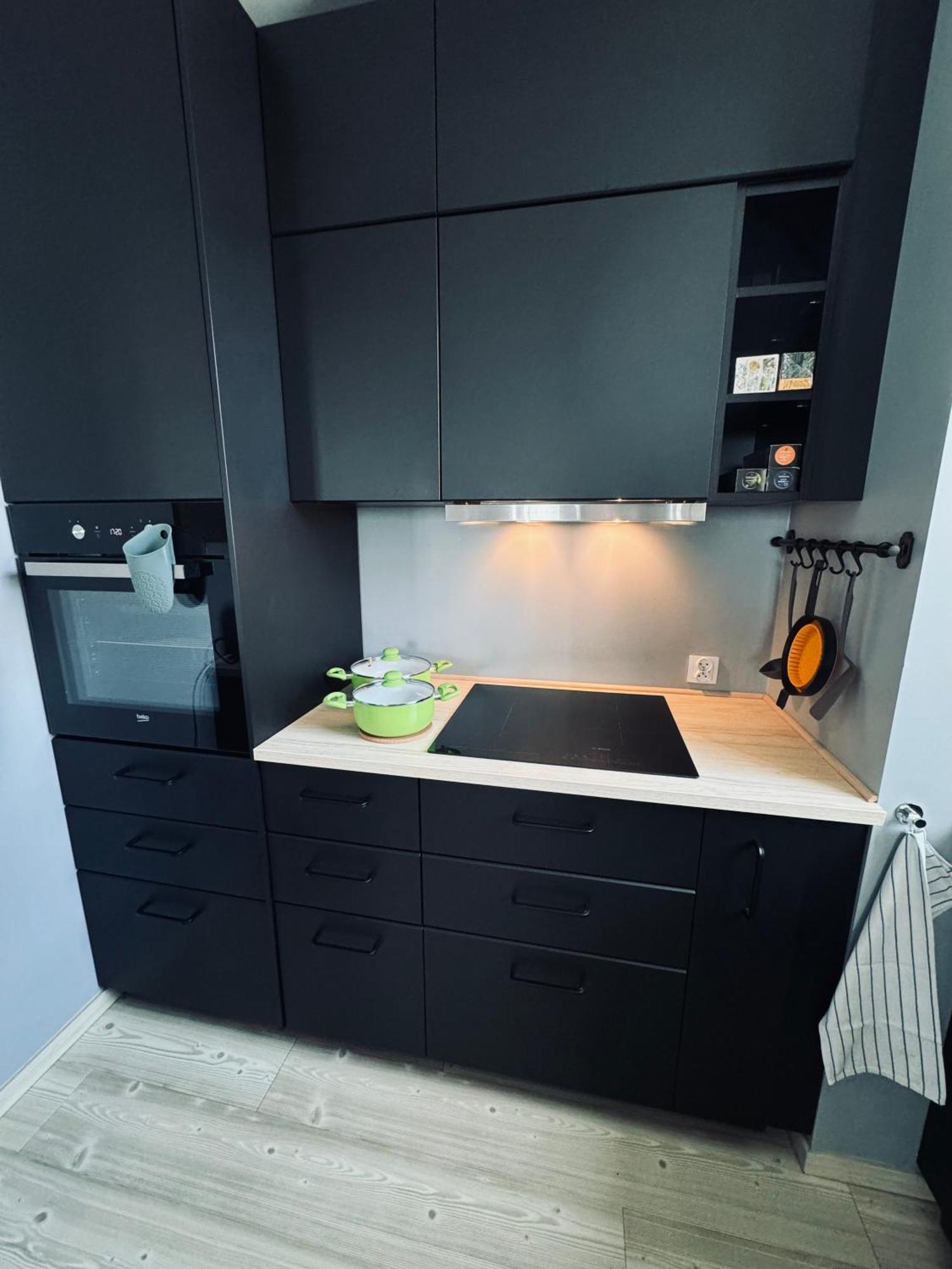 Apartamento Cosyspace Cracovia Exterior foto