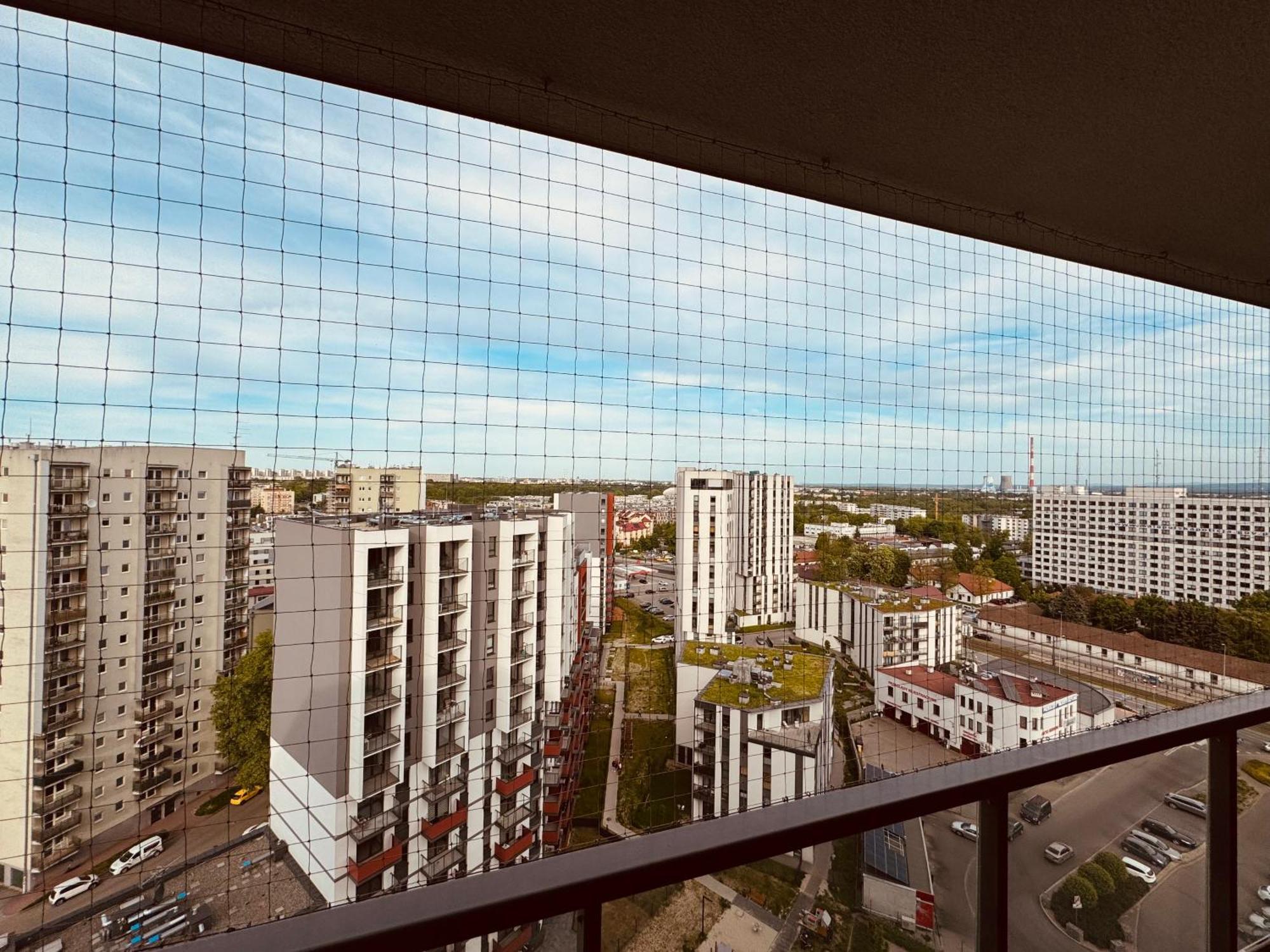 Apartamento Cosyspace Cracovia Exterior foto