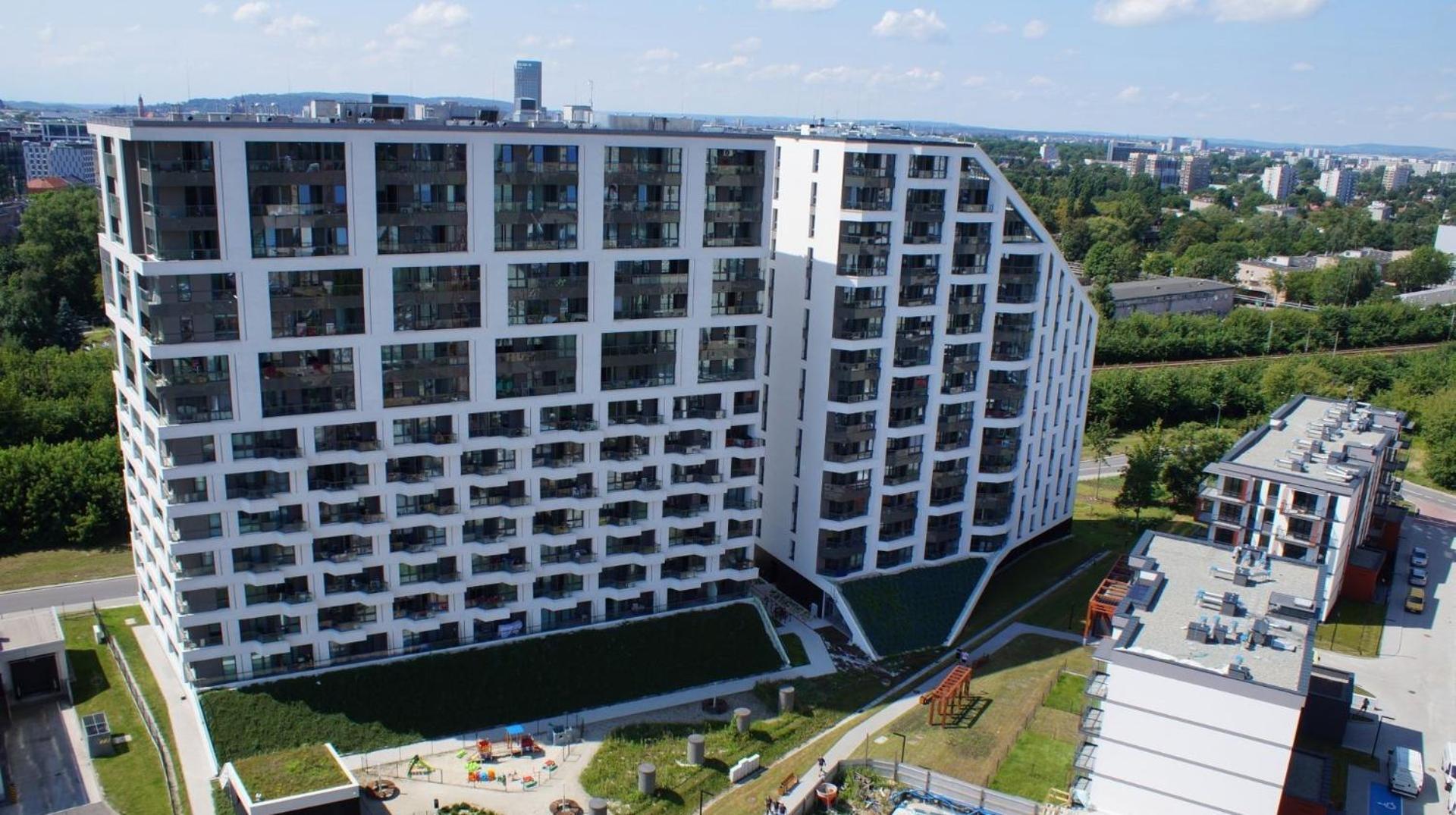 Apartamento Cosyspace Cracovia Exterior foto